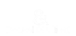 Logo M&G Dental Medical