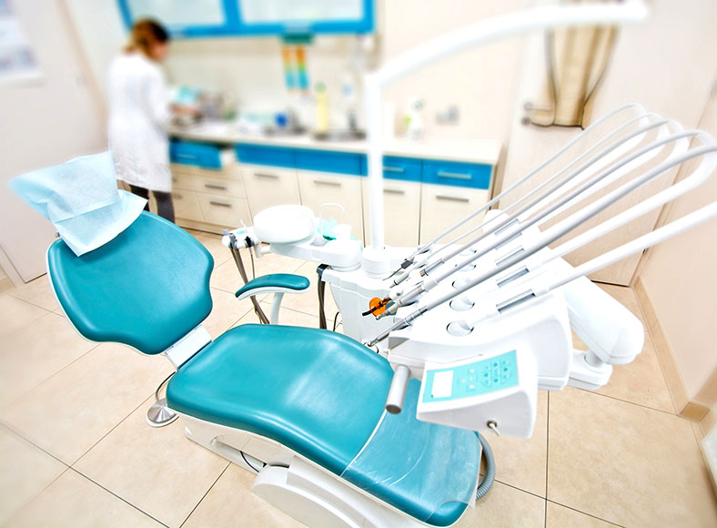Imagen de Sillones para clínicas dentales